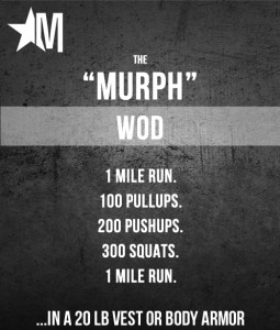 Murph Challenge